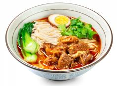 Big big brisket noodles