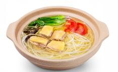 Casserole original chicken soup noodles