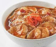 Chicken Sauce Spicy Fish