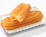 Fried large fried dough sticks