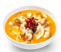 Golden Soup Pickled Fish (Large Serve)