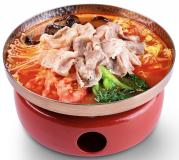 Hi Hi Pot (Tomato Fat Beef Pot)