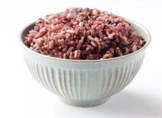 Mixed grain rice