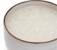White rice porridge